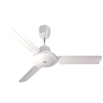 Ventilatore agitatore a soffitto Vortice NORDIK EVOLUTION R 160/60" Bianco 61753