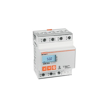 Contatore energia trifase con neutro 80A inserzione diretta Lovato DMED300T2