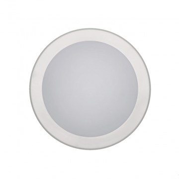 Plafoniera LED stagna Beghelli 75365 Full Moon 26W 4000K IP65